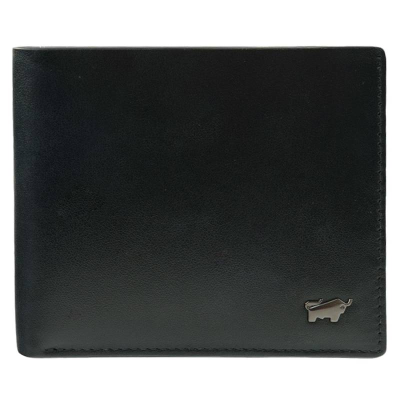 Braun Büffel - ELIAS RFID Geldbörse 4CS schwarz - Gr. - OS von Braun Büffel