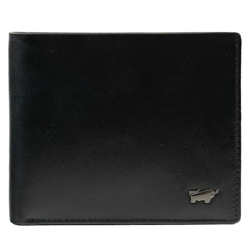 Braun Büffel - ELIAS RFID Geldbörse 8CS schwarz - Gr. - OS von Braun Büffel