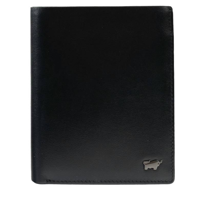 Braun Büffel - ELIAS RFID Geldbörse H 8CS schwarz - Gr. - OS von Braun Büffel