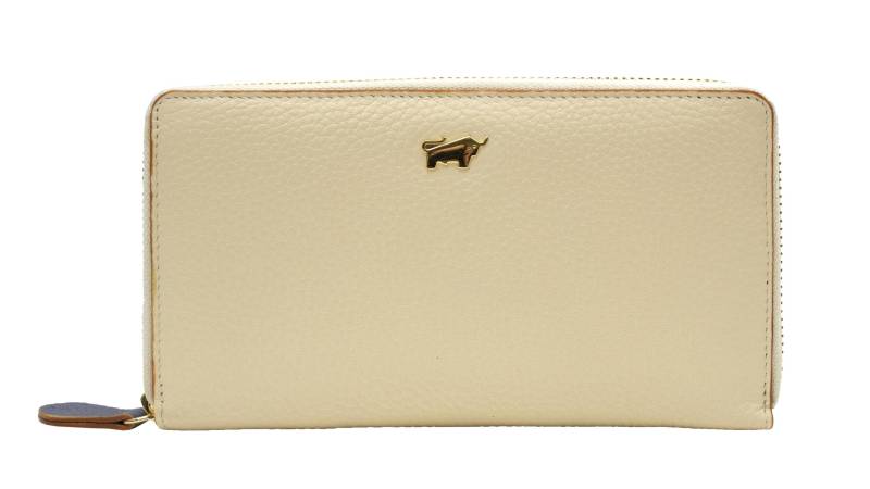 Braun Büffel - ELIN RFID RV Geldbörse 18CS beige/ l.blue - Gr. - OS von Braun Büffel