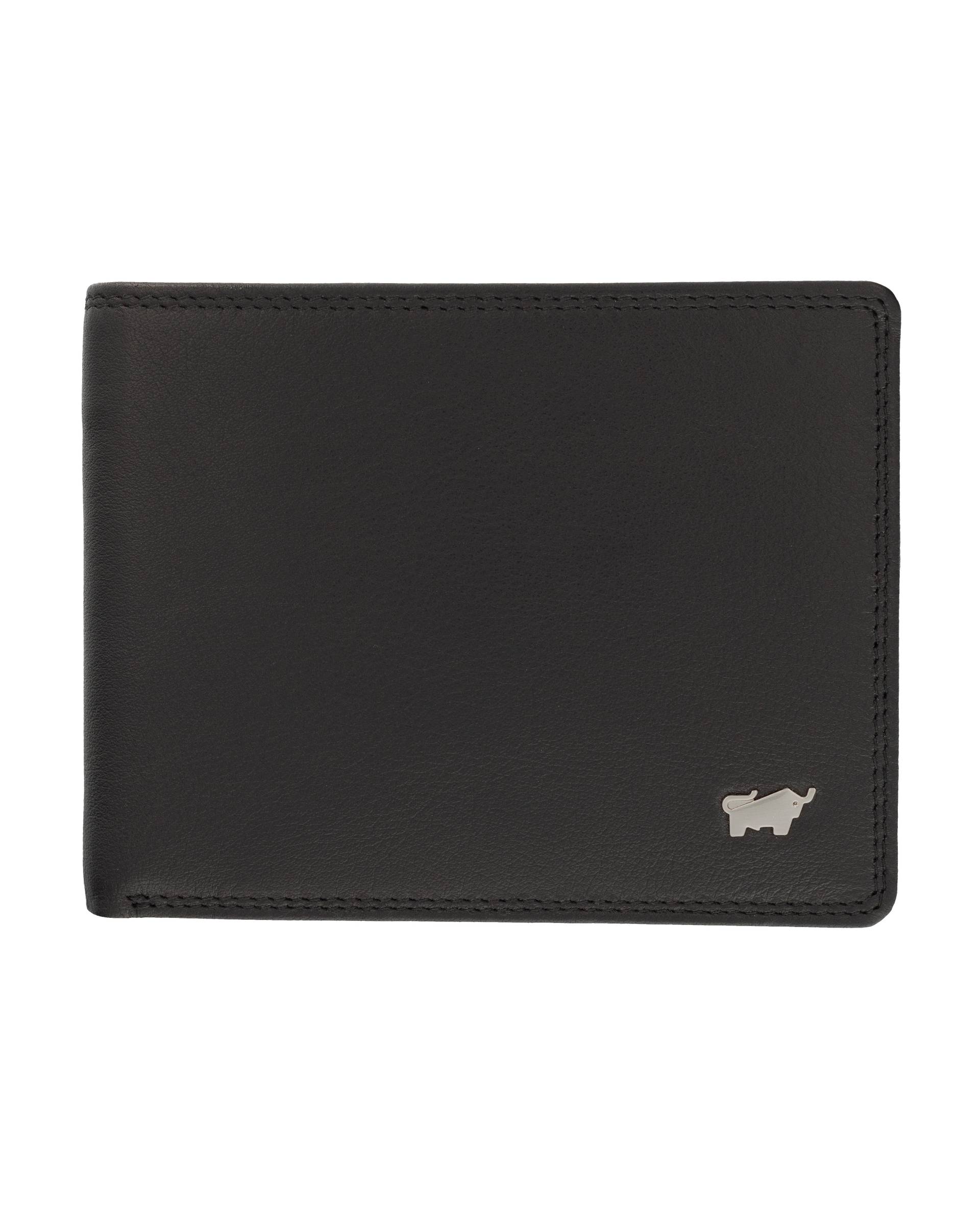 Braun Büffel - GOLF 2.0 Geldbörse 11CS schwarz - Gr. - OS von Braun Büffel