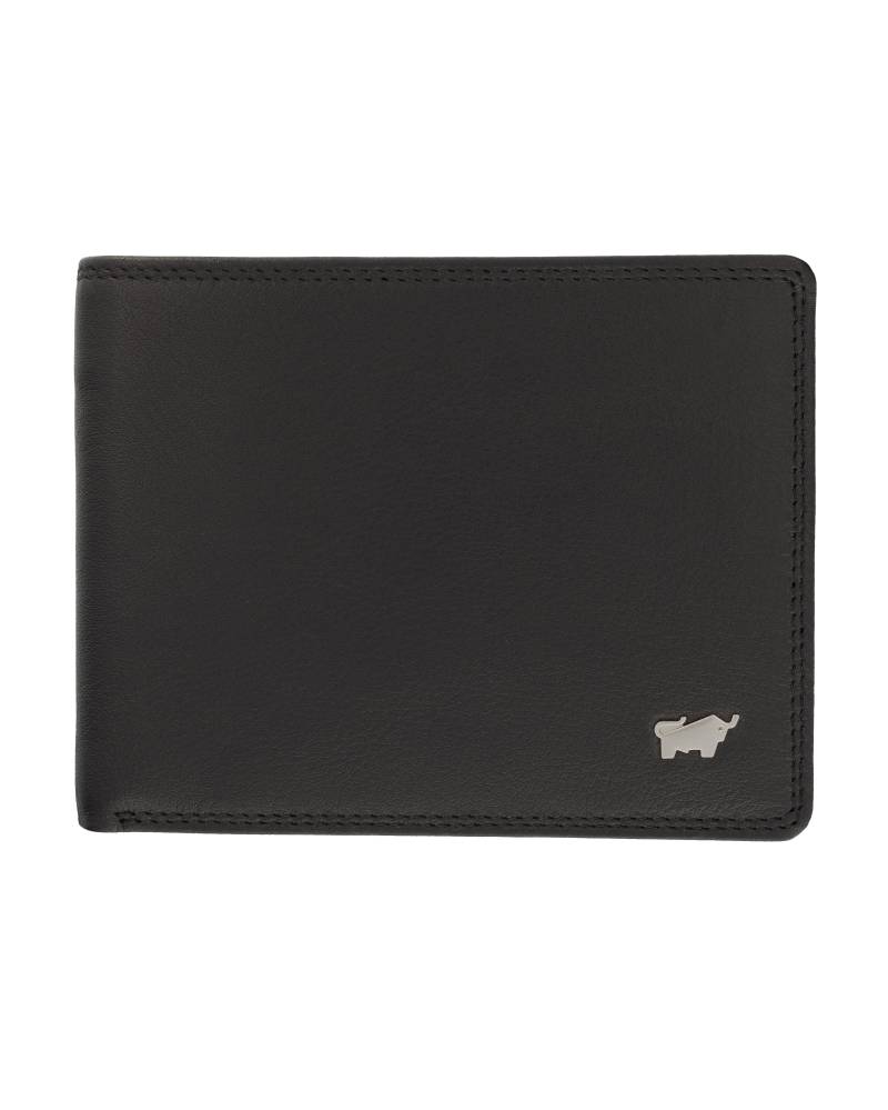 Braun Büffel - GOLF 2.0 Geldbörse 11CS schwarz - Gr. - OS von Braun Büffel