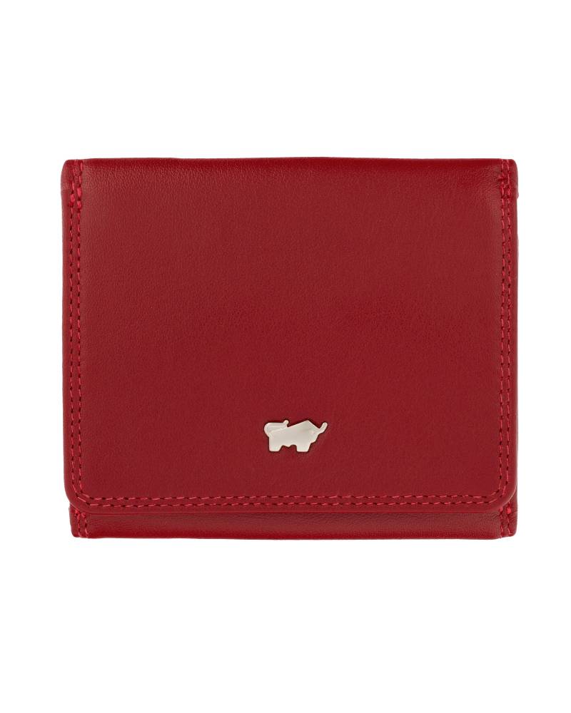 Braun Büffel - GOLF 2.0 Geldbörse 2CS rot - Gr. - OS von Braun Büffel