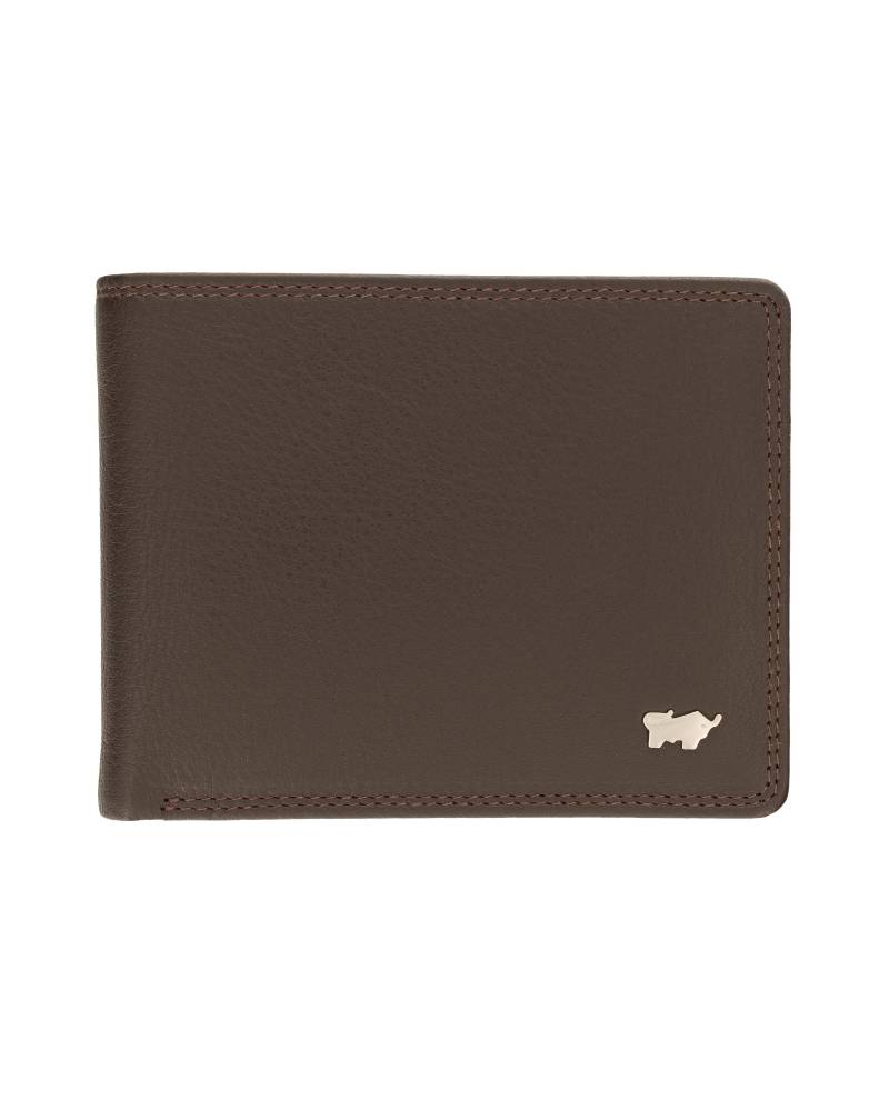 Braun Büffel - GOLF 2.0 Geldbörse 4+3CS braun - Gr. - OS von Braun Büffel