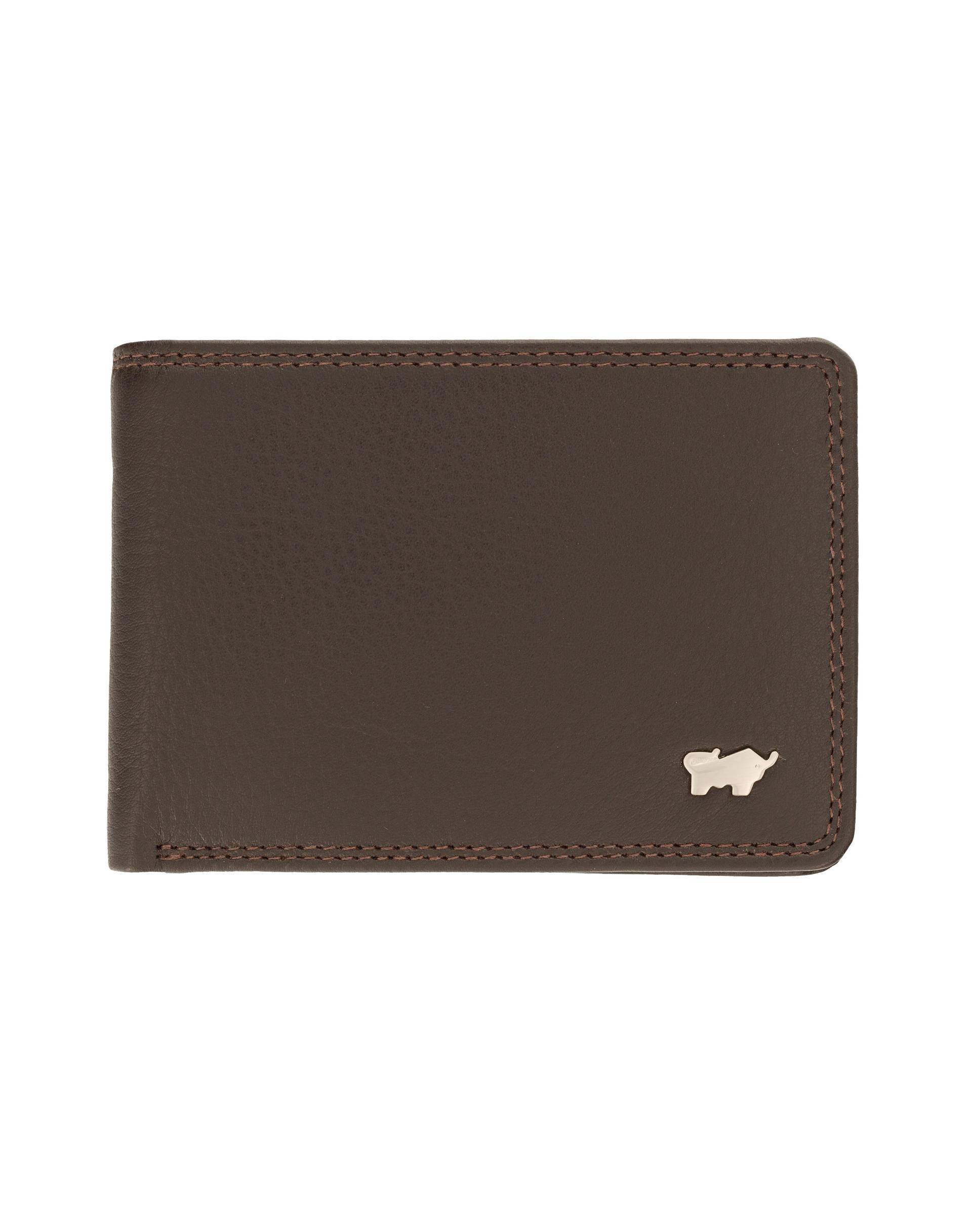 Braun Büffel - GOLF 2.0 Geldbörse 4CS braun - Gr. - OS von Braun Büffel