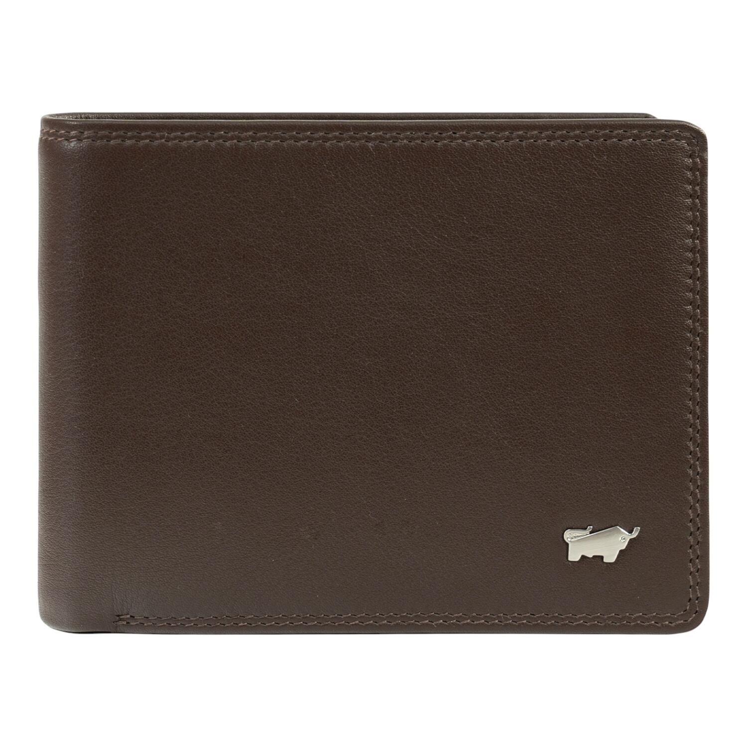 Braun Büffel - GOLF 2.0 Geldbörse 8CS braun - Gr. - OS von Braun Büffel