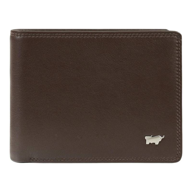 Braun Büffel - GOLF 2.0 Geldbörse 8CS braun - Gr. - OS von Braun Büffel