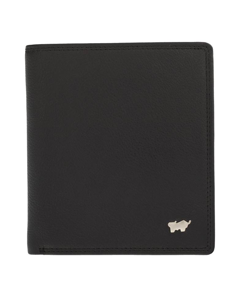 Braun Büffel - GOLF 2.0 Geldbörse H 12CS schwarz - Gr. - OS von Braun Büffel
