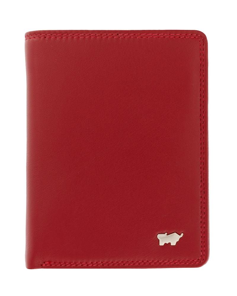 Braun Büffel - GOLF 2.0 Geldbörse H 7CS rot - Gr. - OS von Braun Büffel