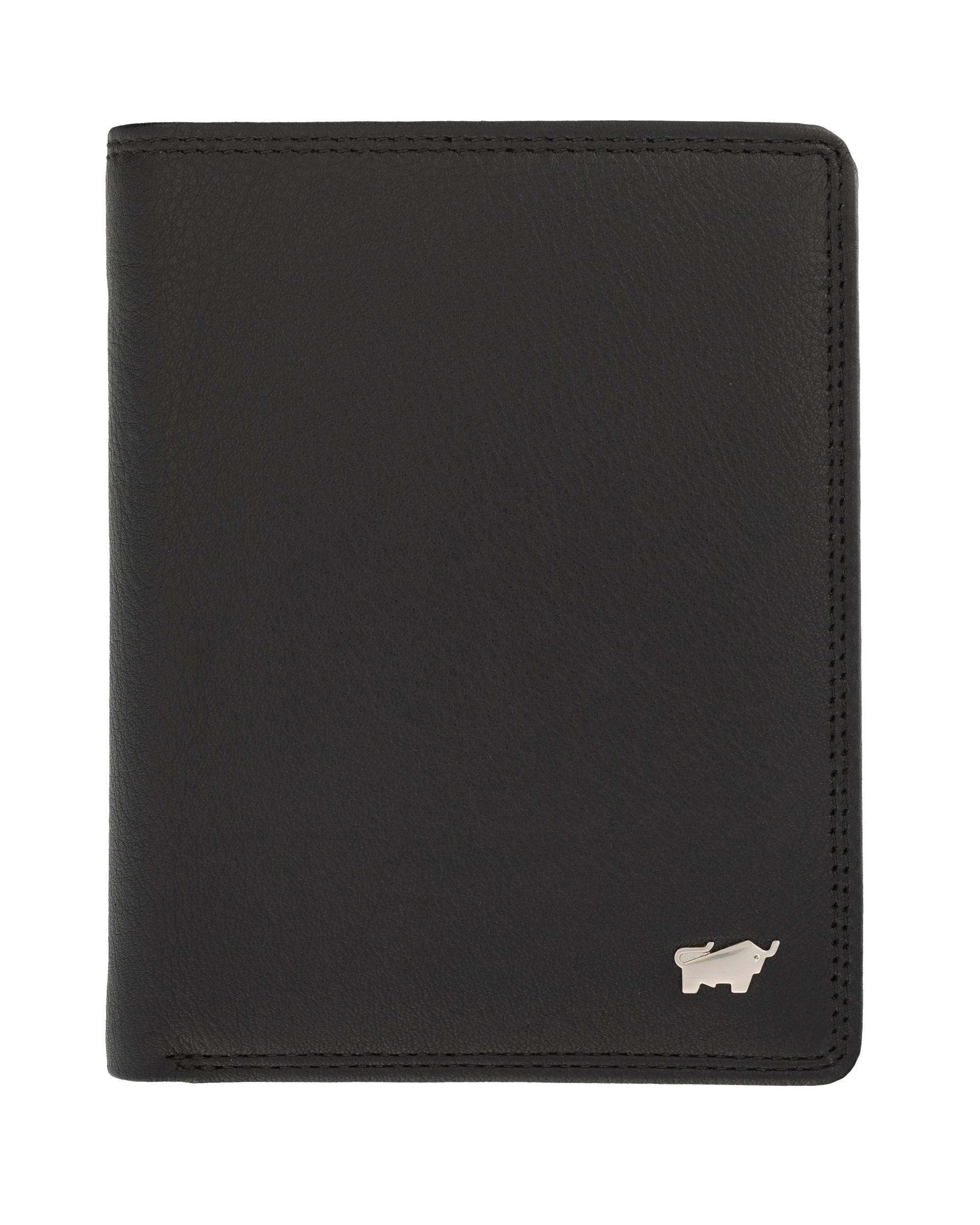 Braun Büffel - GOLF 2.0 Geldbörse H 8CS schwarz - Gr. - OS von Braun Büffel