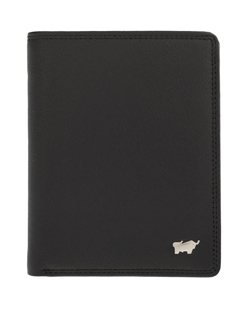 Braun Büffel - GOLF 2.0 Geldbörse H 8CS schwarz - Gr. - OS von Braun Büffel