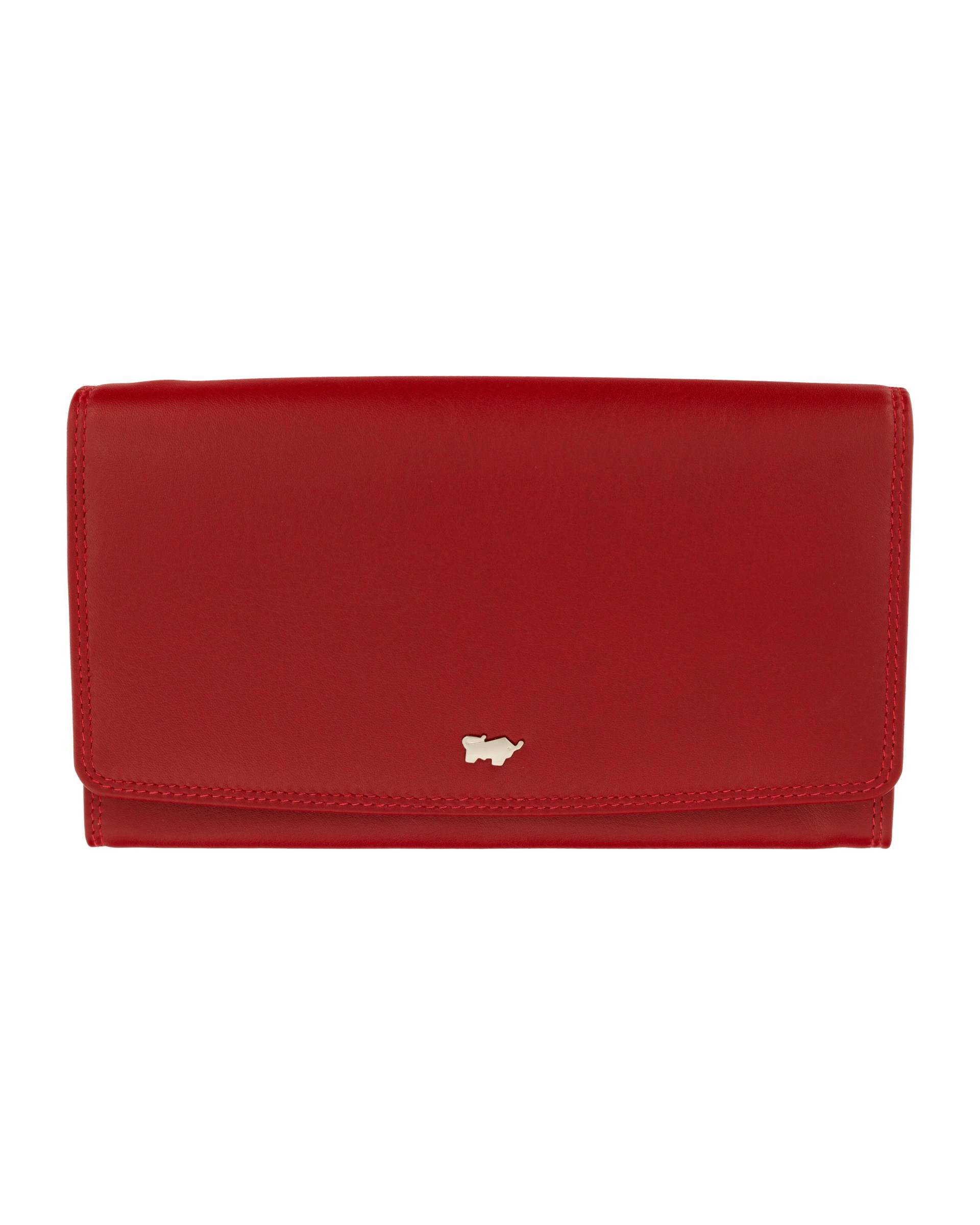 Braun Büffel - GOLF 2.0 Geldbörse L 9CS rot - Gr. - OS von Braun Büffel