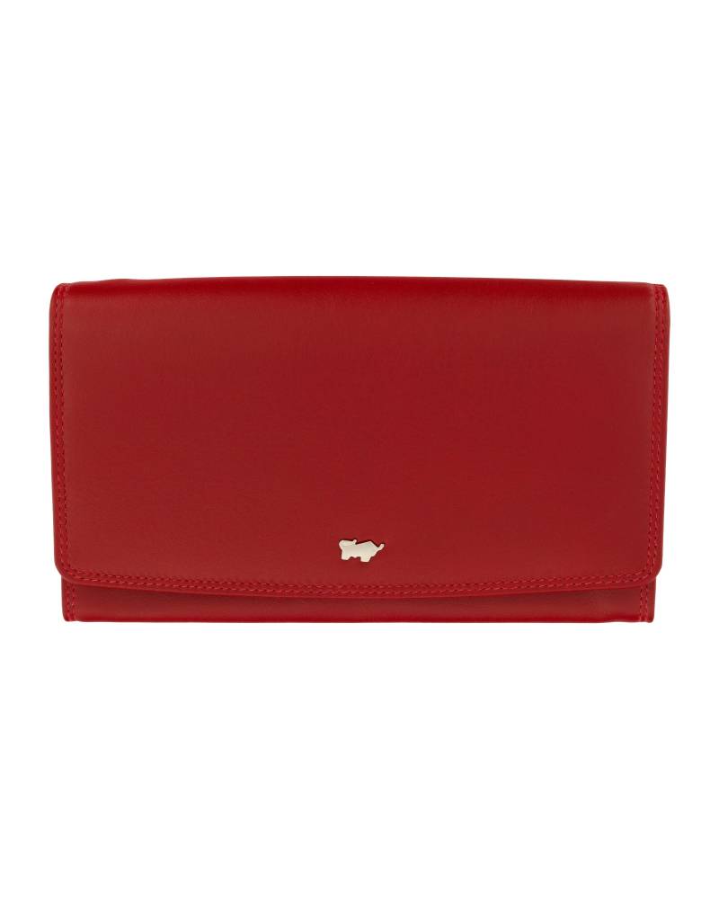 Braun Büffel - GOLF 2.0 Geldbörse L 9CS rot - Gr. - OS von Braun Büffel