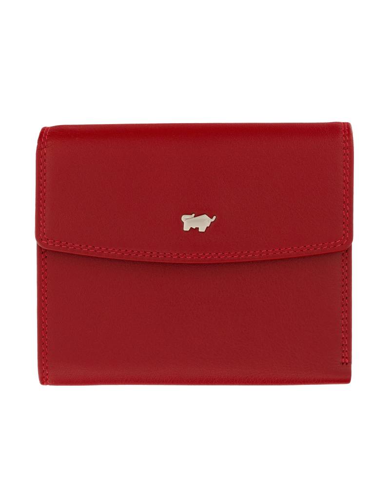 Braun Büffel - GOLF 2.0 Geldbörse M 8CS rot - Gr. - OS von Braun Büffel