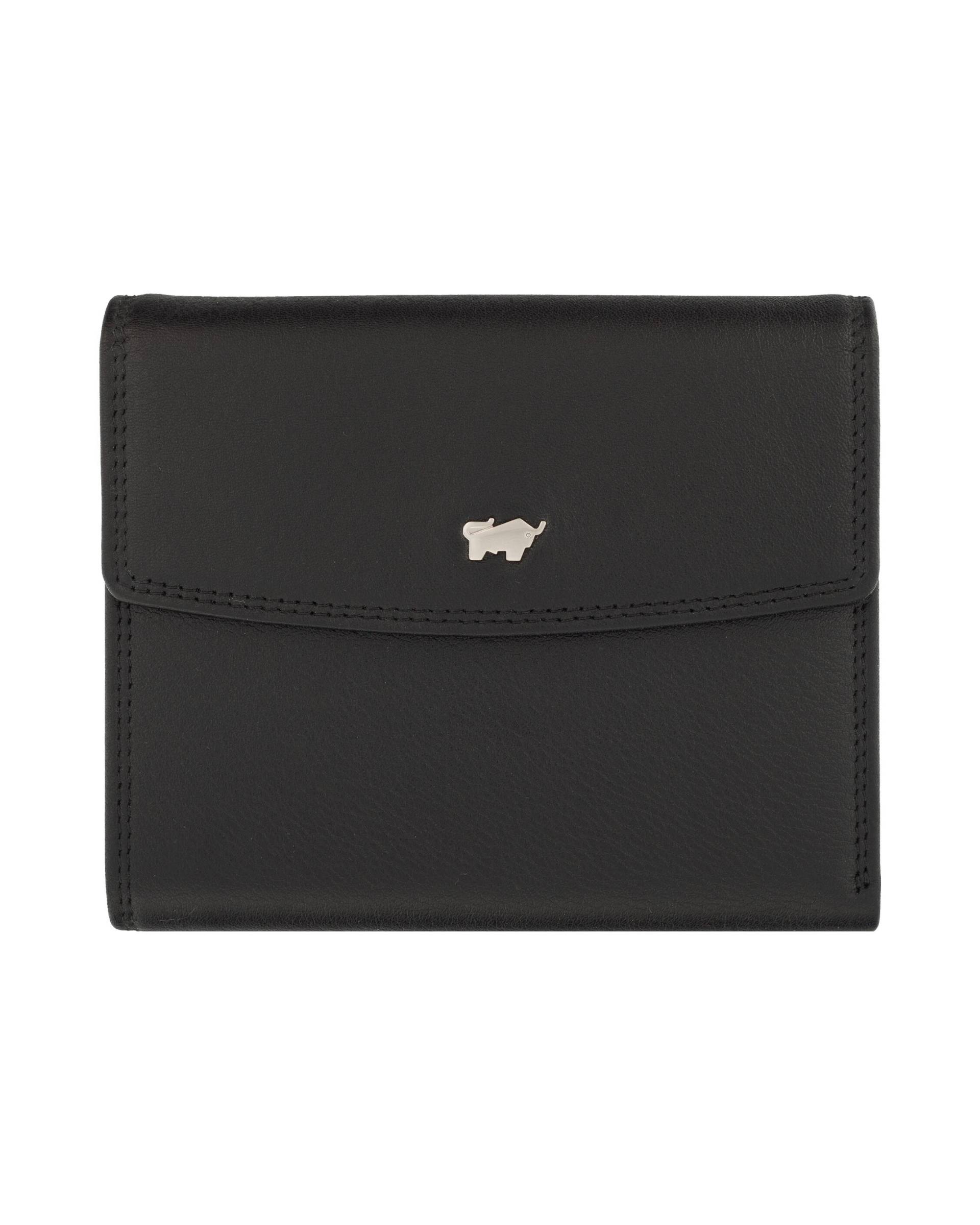 Braun Büffel - GOLF 2.0 Geldbörse M 8CS schwarz - Gr. - OS von Braun Büffel