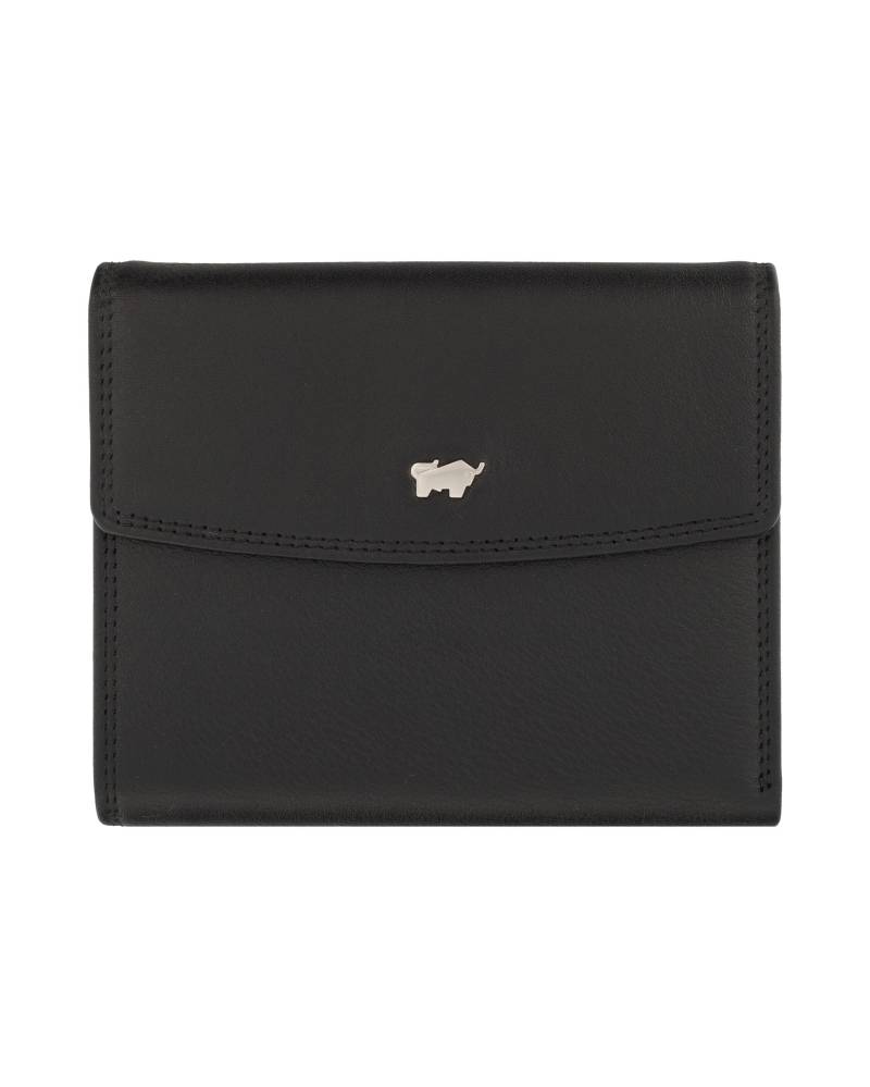 Braun Büffel - GOLF 2.0 Geldbörse M 8CS schwarz - Gr. - OS von Braun Büffel