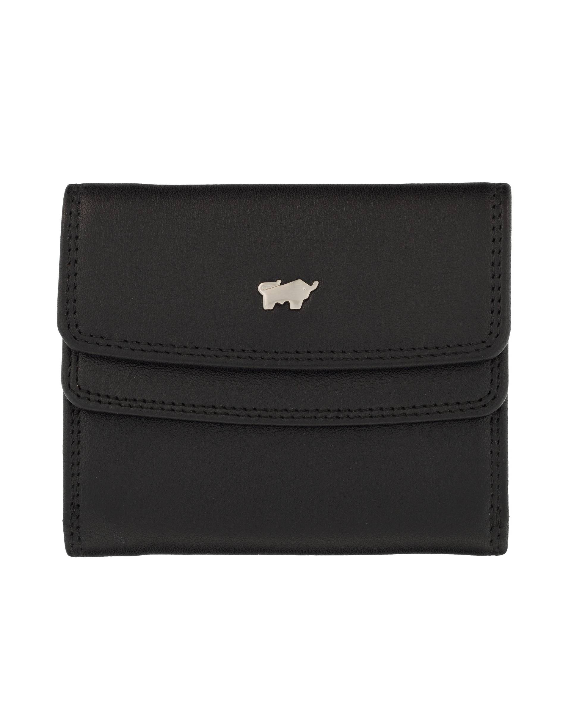 Braun Büffel - GOLF 2.0 Geldbörse S 4CS schwarz - Gr. - OS von Braun Büffel