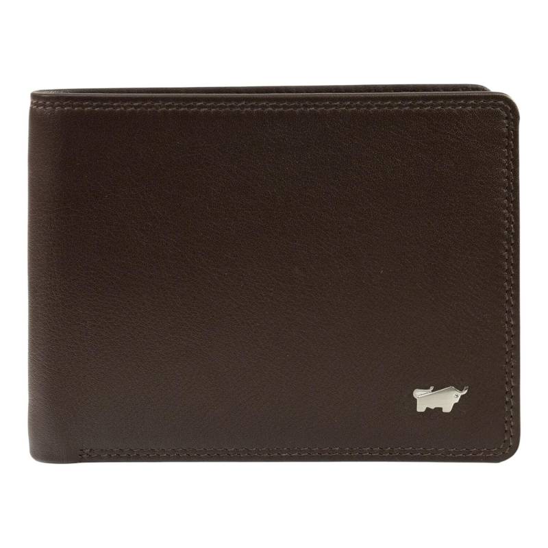 Braun Büffel - GOLF 2.0 Geldbörse trifold 8CS braun - Gr. - OS von Braun Büffel