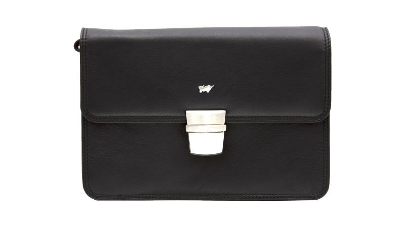 Braun Büffel - GOLF 2.0 Herren Handgelenktasche schwarz - Gr. - OS von Braun Büffel
