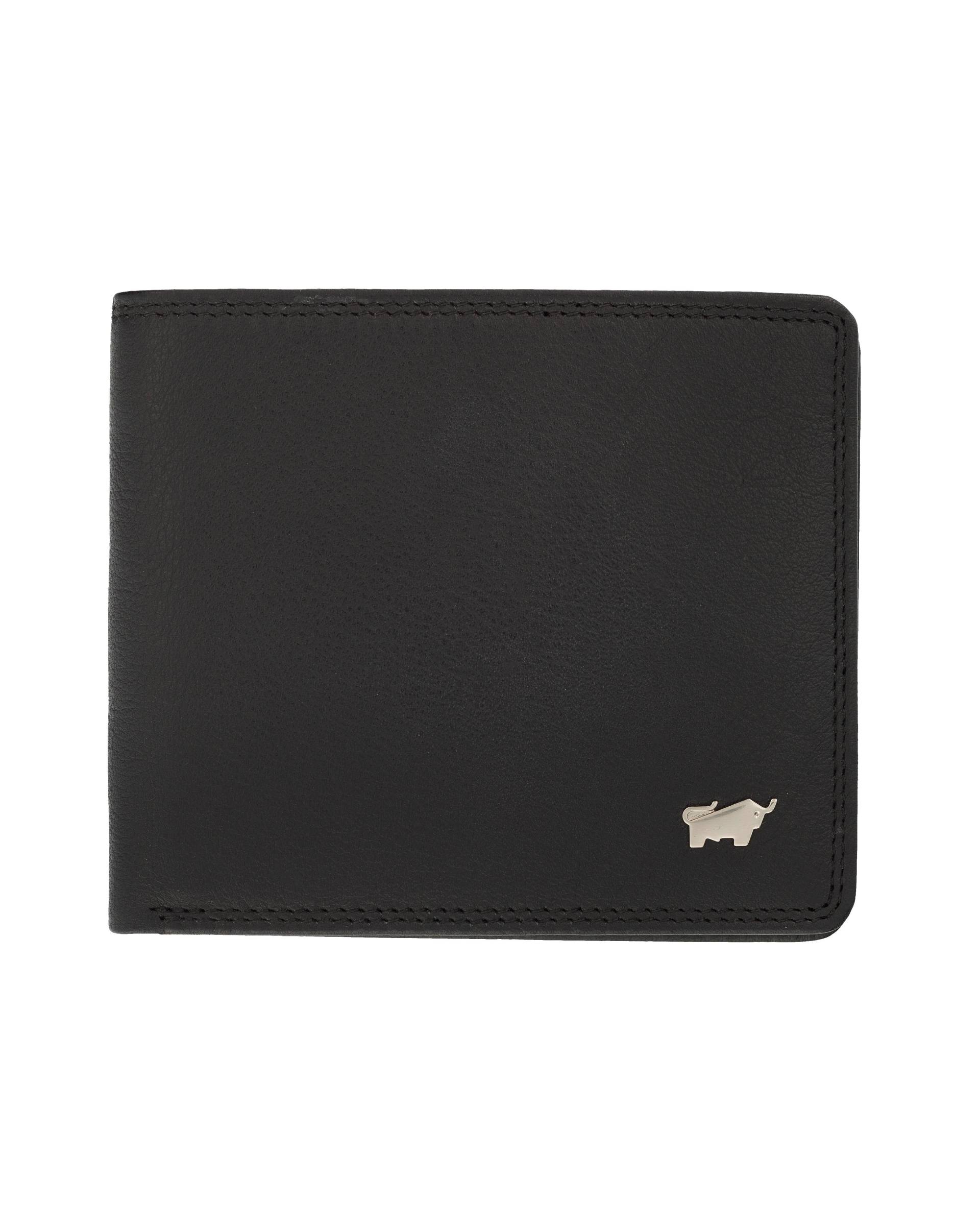 Braun Büffel - GOLF 2.0 Kartenbörse 8CS schwarz - Gr. - OS von Braun Büffel