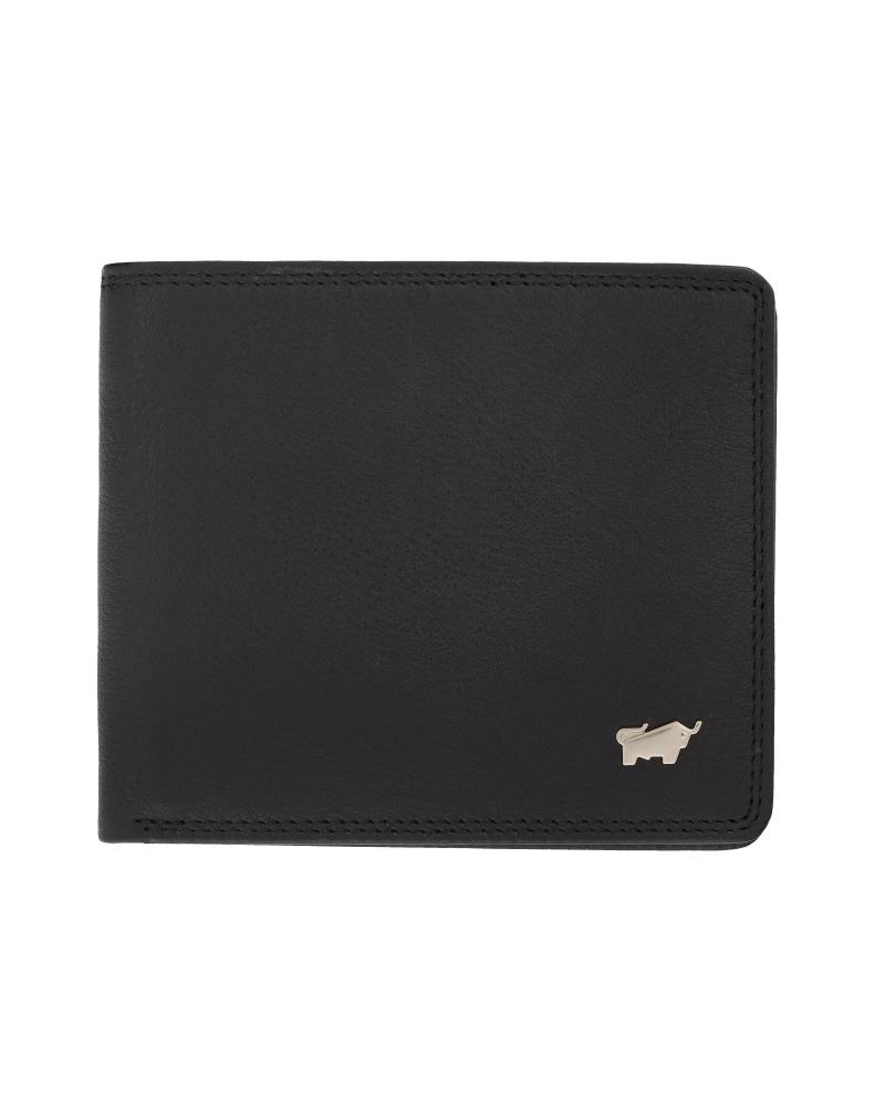 Braun Büffel - GOLF 2.0 Kartenbörse 8CS schwarz - Gr. - OS von Braun Büffel