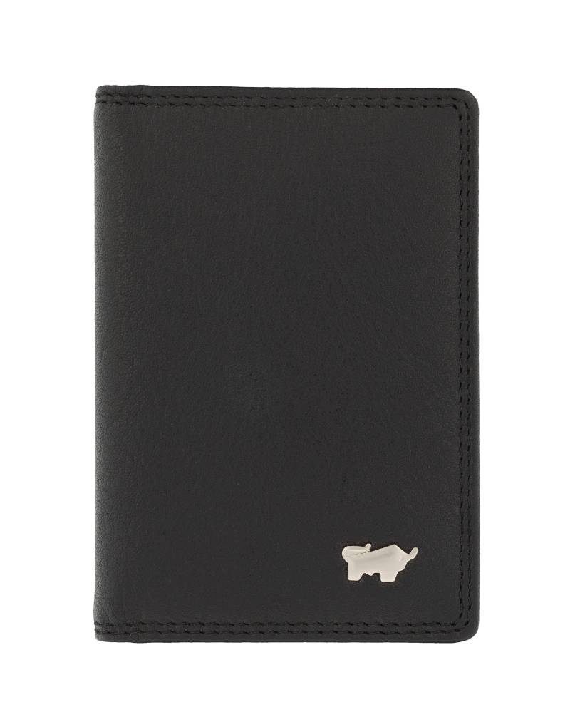 Braun Büffel - GOLF 2.0 Kartenetui 10CS schwarz - Gr. - OS von Braun Büffel