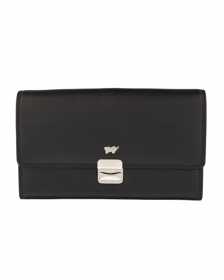 Braun Büffel - GOLF 2.0 Kellnerbörse Kellnertasche Schwarz Schwarz von Braun Büffel
