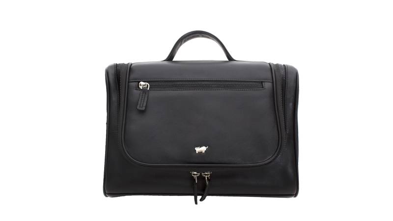 Braun Büffel - GOLF 2.0 Kulturtasche mit Haken schwarz - Gr. - OS von Braun Büffel