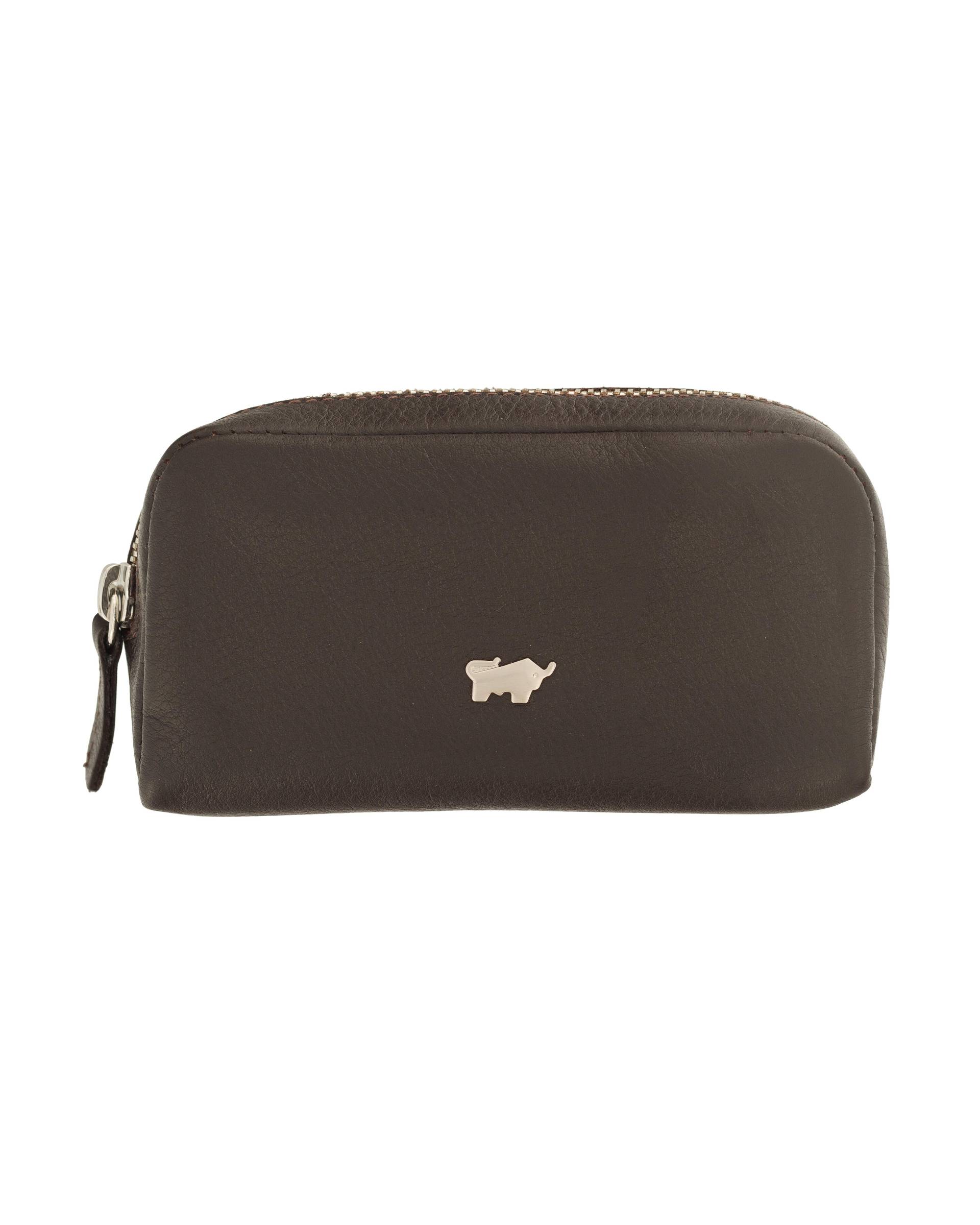 Braun Büffel - GOLF 2.0 Schlüsseletui M Zip braun - Gr. - OS von Braun Büffel