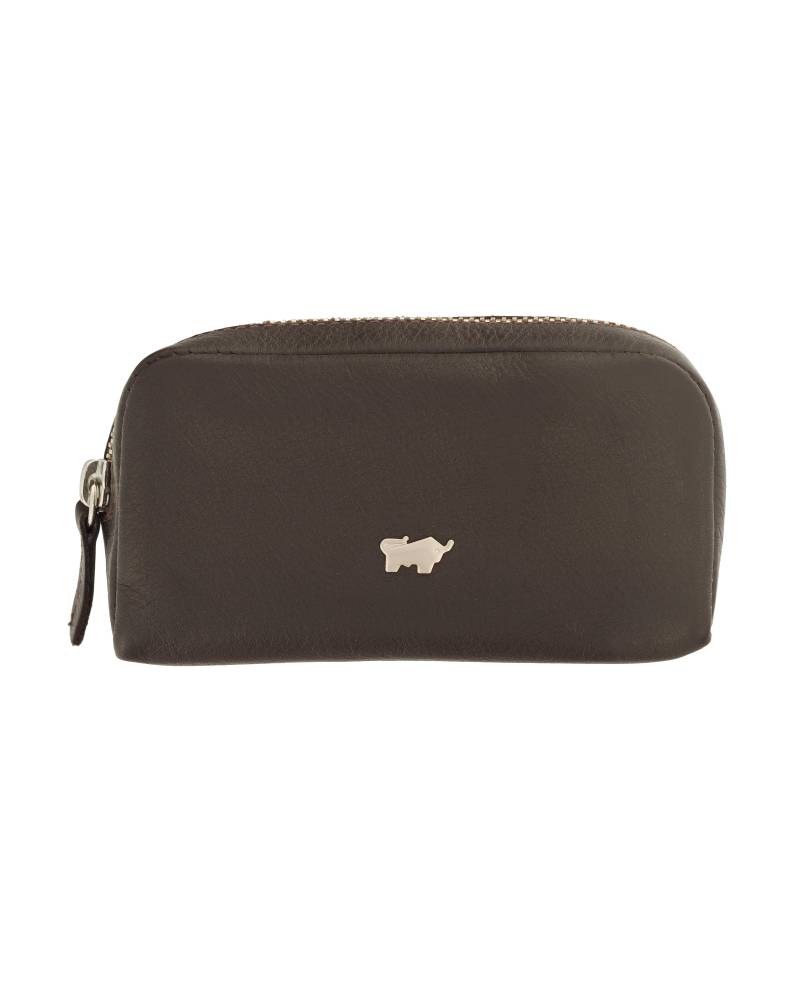 Braun Büffel - GOLF 2.0 Schlüsseletui M Zip braun - Gr. - OS von Braun Büffel