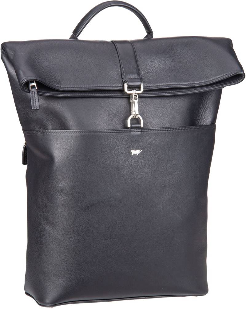 Braun Büffel GOLF 3.0 Backpack L 90685  in Schwarz (22.5 Liter), Rucksack / Backpack von Braun Büffel