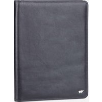 Braun Büffel  - GOLF 3.0 Meeting Folder 90615 Schwarz - Dokumentenmappe  , 2.8 l von Braun Büffel