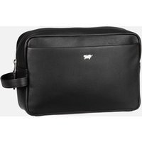Braun Büffel  - GOLF 3.0 Wash Bag 90698 Schwarz - Kulturbeutel  , 3.1 l von Braun Büffel