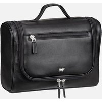 Braun Büffel  - GOLF 3.0 Wash Bag 90699 Schwarz - Kulturbeutel  , 6.9 l von Braun Büffel