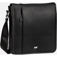 Braun Büffel  - GOLF 3.0 XBody M Flap 90665 Schwarz - Crossbody Bag  , 3.5 l von Braun Büffel