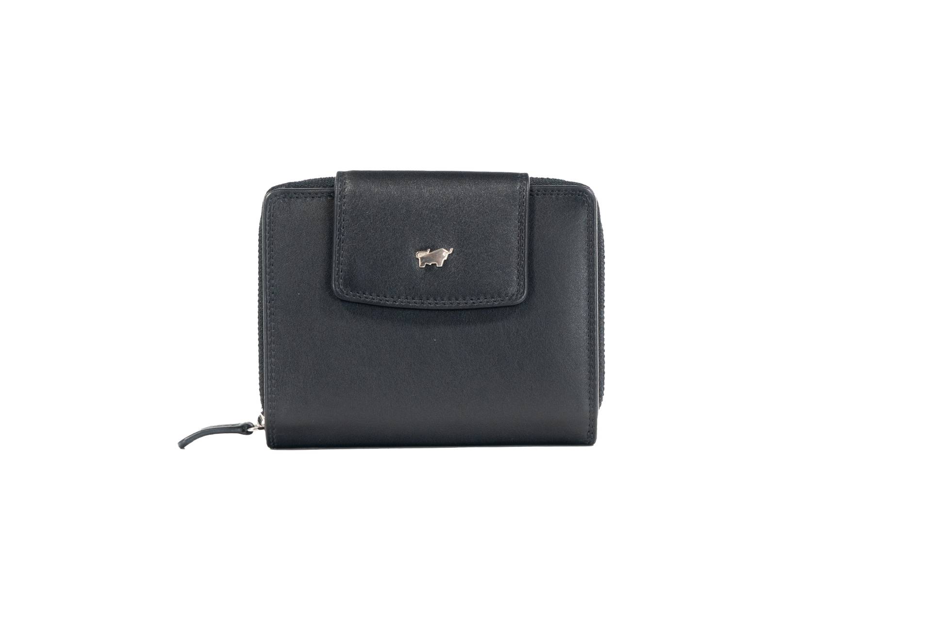 Braun Büffel - GOLF RFID RV-Geldbörse M 12CS schwarz - Gr. - OS von Braun Büffel