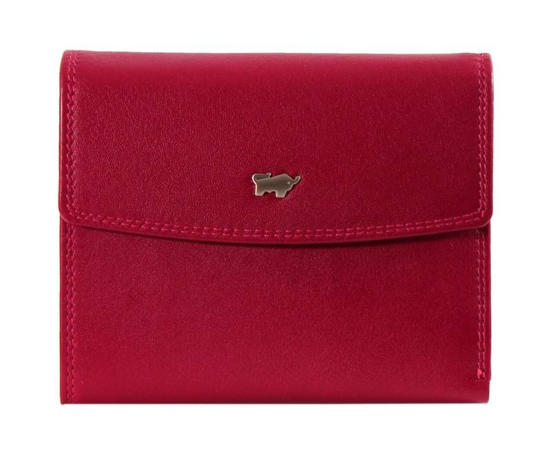 Braun Büffel - GOLF SECURE Geldbörse M 8CS rot - Gr. - OS von Braun Büffel