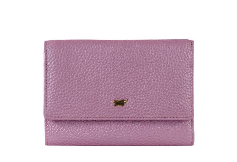 Braun Büffel Geldbörse ALESSIA Geldbörse M 15CS frosted rose von Braun Büffel