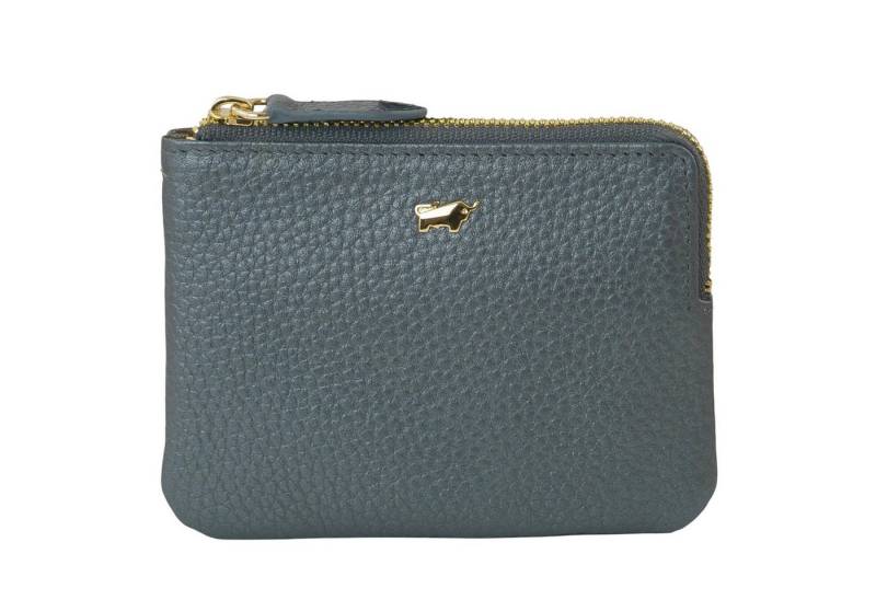Braun Büffel Mini Geldbörse ALESSIA Geldbörse S 3+2CS dark grey von Braun Büffel