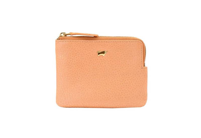 Braun Büffel Mini Geldbörse ALESSIA Geldbörse S 3+2CS light apricot von Braun Büffel