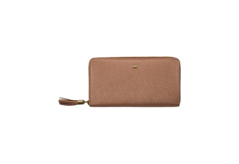 Braun Büffel Geldbörse ALESSIA RV-Geldbörse 18CS apricot von Braun Büffel