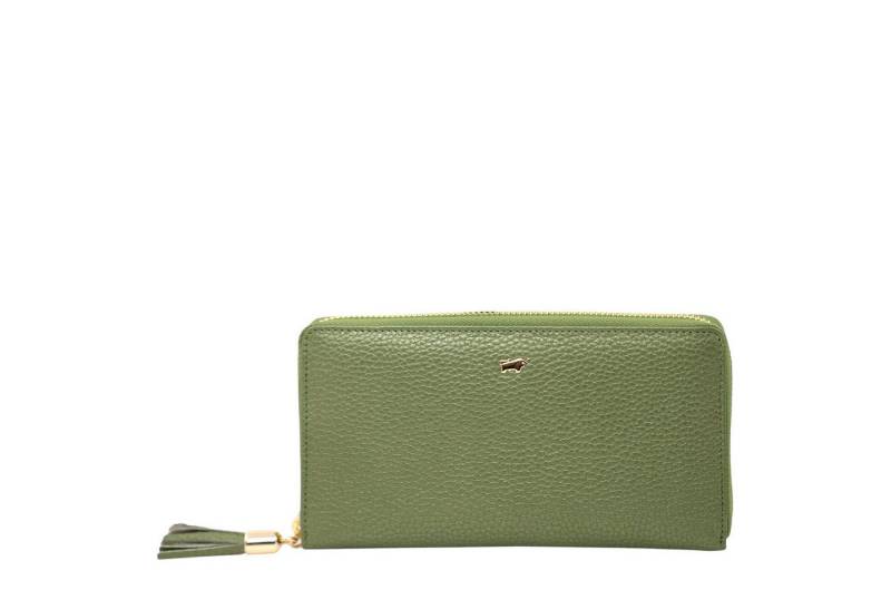 Braun Büffel Geldbörse ALESSIA RV-Geldbörse 18CS basil von Braun Büffel