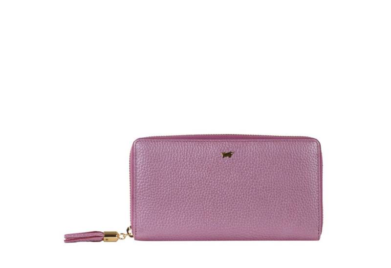 Braun Büffel Geldbörse ALESSIA RV-Geldbörse 18CS frosted rose von Braun Büffel