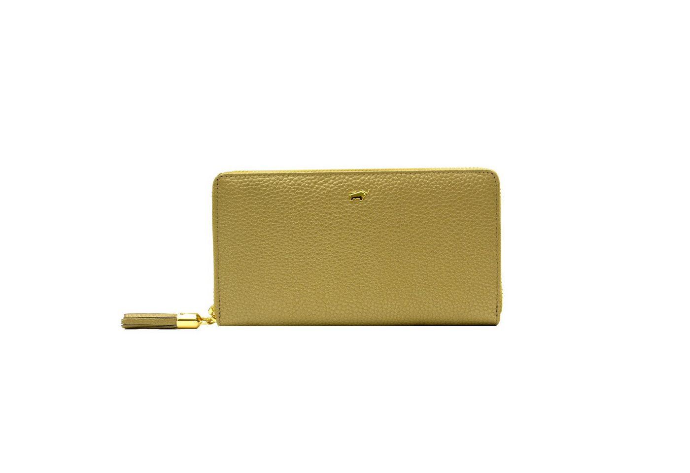 Braun Büffel Geldbörse ALESSIA RV-Geldbörse 18CS heu von Braun Büffel