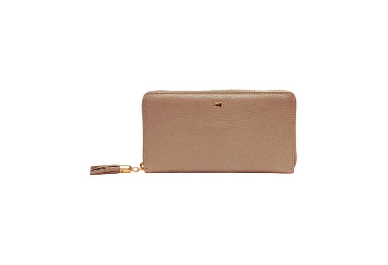 Braun Büffel Geldbörse ALESSIA RV-Geldbörse 18CS mud von Braun Büffel