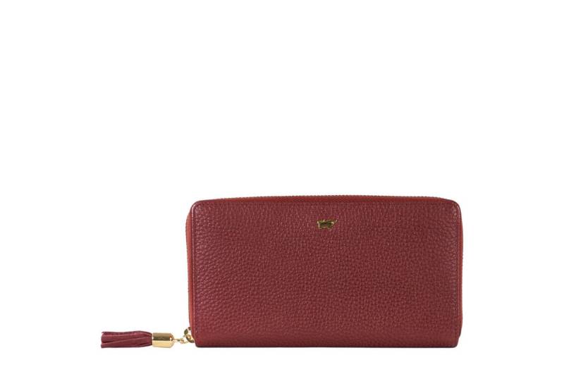 Braun Büffel Geldbörse ALESSIA RV-Geldbörse 18CS red dhalia von Braun Büffel