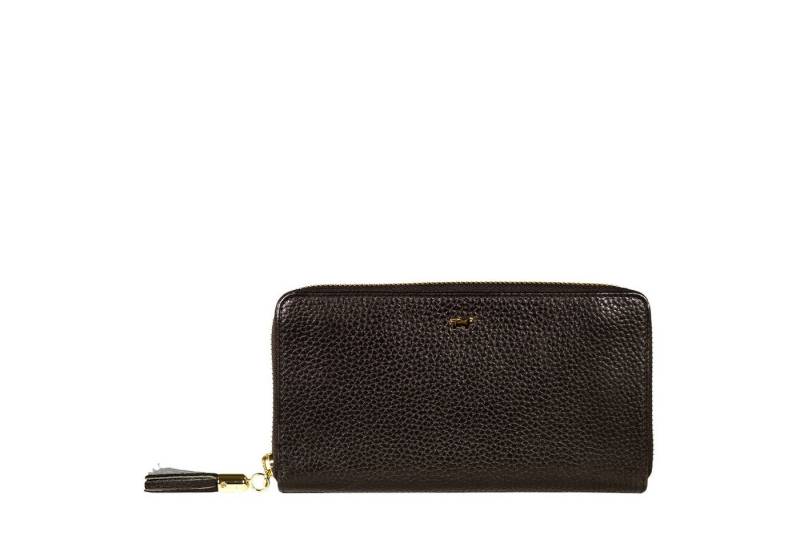 Braun Büffel Geldbörse ALESSIA RV-Geldbörse 18CS schwarz von Braun Büffel