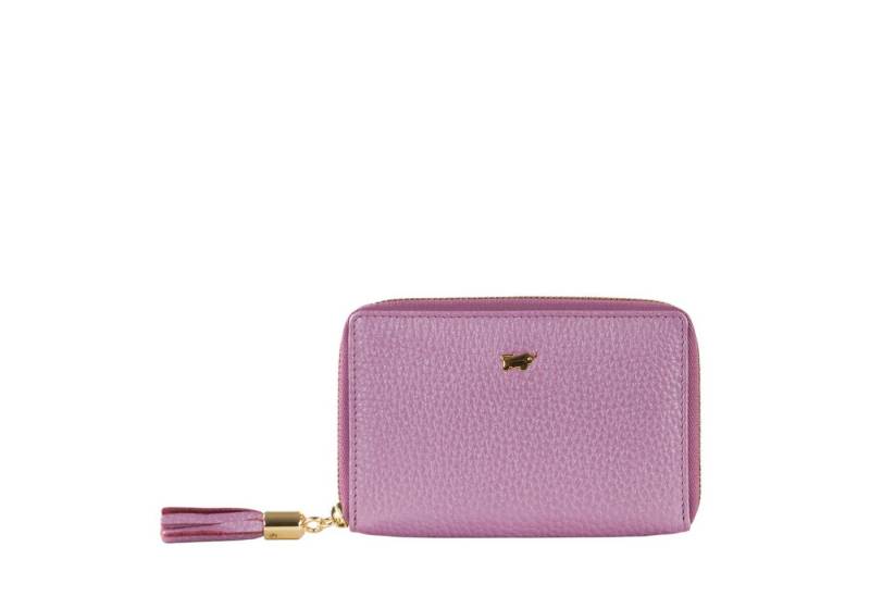 Braun Büffel Geldbörse ALESSIA RV-Geldbörse 4CS frosted rose von Braun Büffel