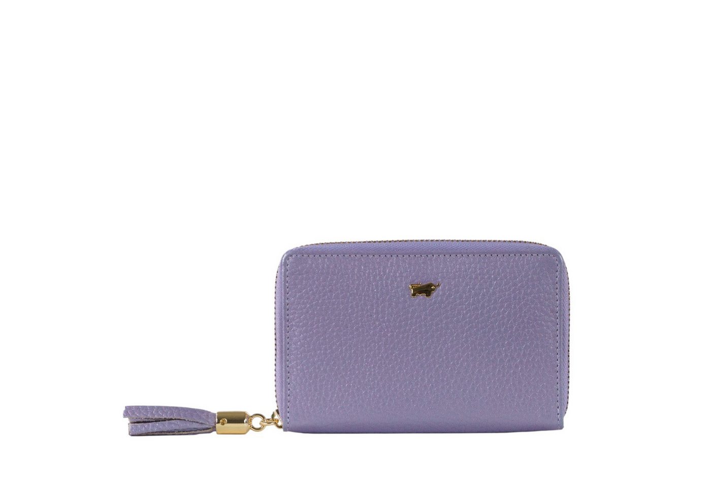 Braun Büffel Geldbörse ALESSIA RV-Geldbörse 4CS frosted violet von Braun Büffel