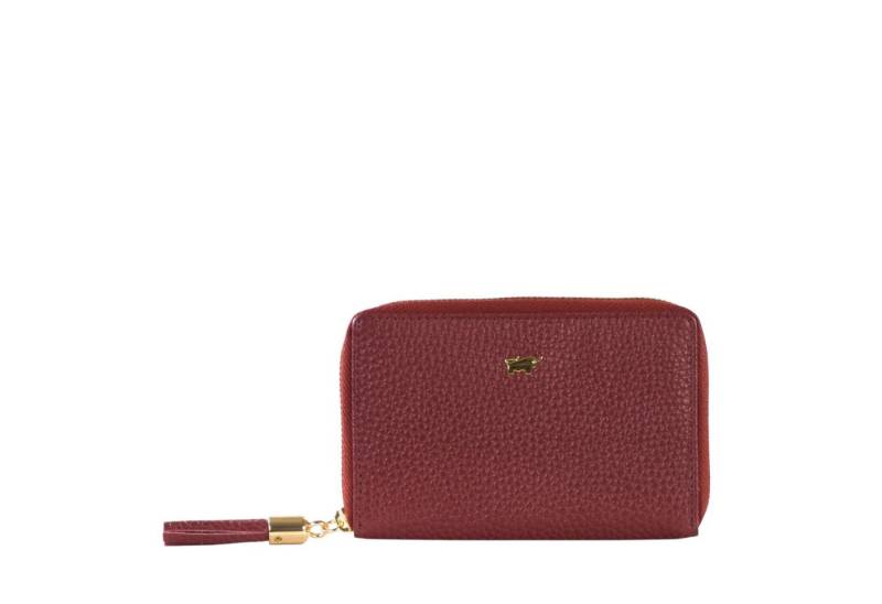 Braun Büffel Geldbörse ALESSIA RV-Geldbörse 4CS red dhalia von Braun Büffel
